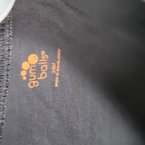 Gum Balls Graphic Dinosaur T-Shirt Size 24M - Picture 6 of 6